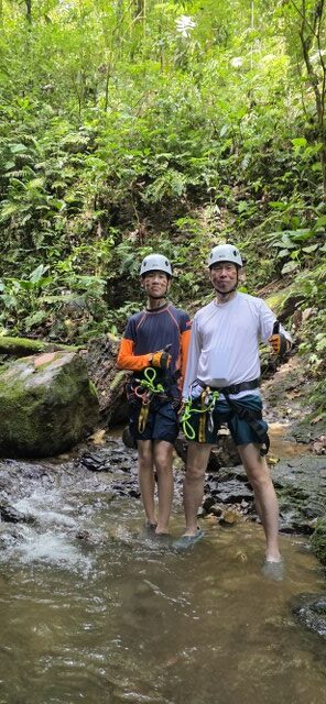 Protected: 12-19-2025 Tour 9am Canyoning Maquique Adventure