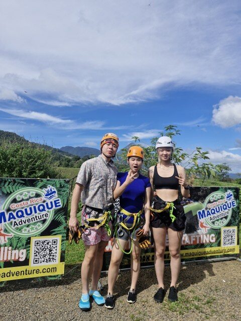 Protected: 12-19-2025 Tour 10am Canyoning Maquique Adventure