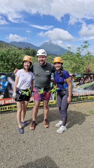 Protected: 12-19-2025 Tour 10am Canyoning Maquique Adventure