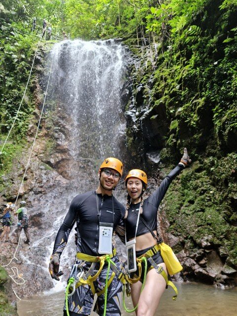 Protected: 12-19-2025 Tour 10am Canyoning Maquique Adventure