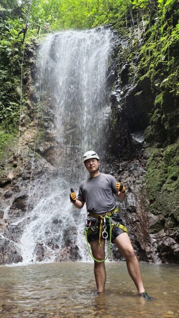 Protected: 12-19-2025 Tour 10am Canyoning Maquique Adventure