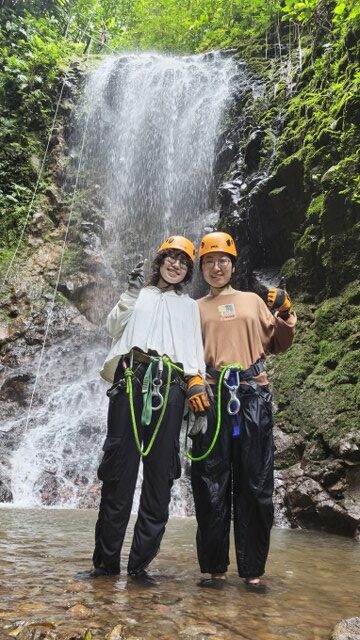 Protected: 12-19-2025 Tour 10am Canyoning Maquique Adventure