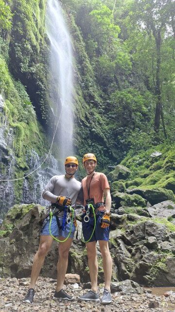 Protected: 12-19-2025 Tour 10am Canyoning Maquique Adventure