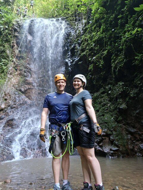 Protected: 12-20-2025 Tour 7am Canyoning Maquique Adventure