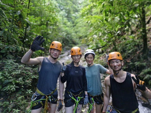 Protected: 12-20-2025 Tour 7am Canyoning Maquique Adventure