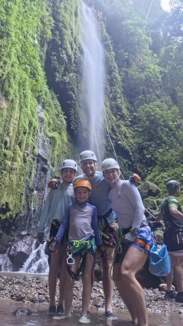 Protected: 12-20-2025 Tour 7am Canyoning Maquique Adventure