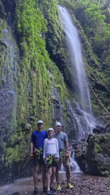 Protected: 12-20-2025 Tour 7am Canyoning Maquique Adventure