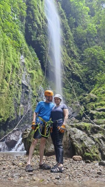 Protected: 12-20-2025 Tour 7am Canyoning Maquique Adventure