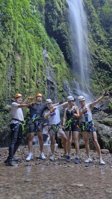 Protected: 12-20-2025 Tour 7am Canyoning Maquique Adventure