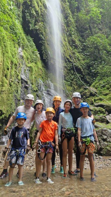 Protected: 12-20-2025 Tour 10am Canyoning Maquique Adventure