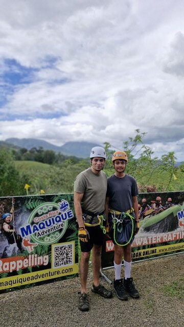 Protected: 12-20-2025 Tour 1pm Canyoning Maquique Adventure