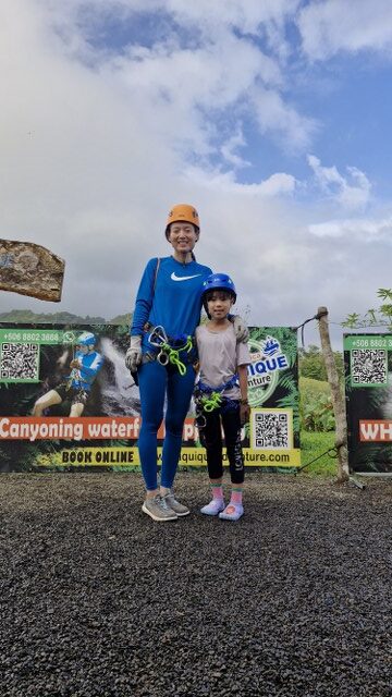 Protected: 12-21-2025 Tour 7am Canyoning Maquique Adventure