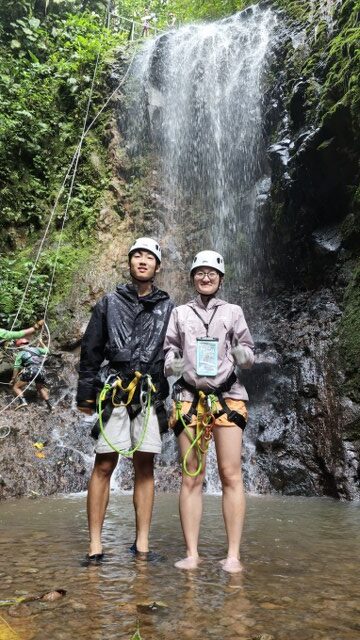 Protected: 12-21-2025 Tour 7am Canyoning Maquique Adventure
