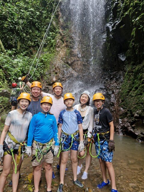 Protected: 12-21-2025 Tour 10am Canyoning Maquique Adventure