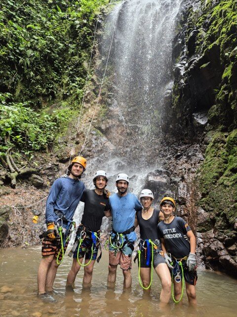 Protected: 12-21-2025 Tour 10am Canyoning Maquique Adventure