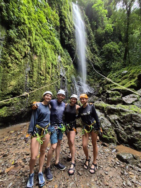 Protected: 12-21-2025 Tour 10am Canyoning Maquique Adventure