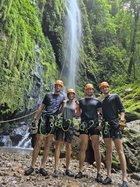 Protected: 12-21-2025 Tour 10am Canyoning Maquique Adventure