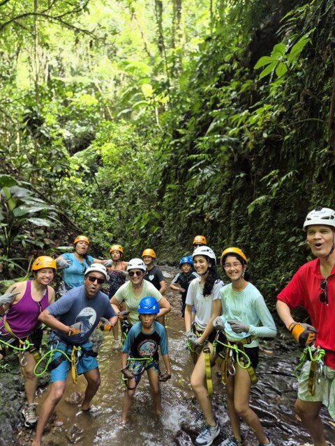 Protected: 12-21-2025 Tour 10am Canyoning Maquique Adventure