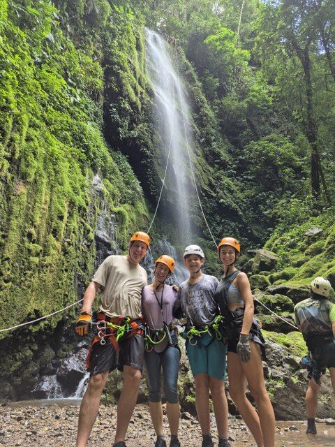 Protected: 12-22-2025 Tour 10am Canyoning Maquique Adventure