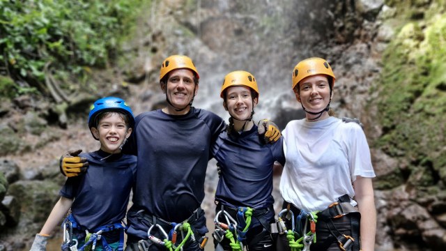 Protected: 12-22-2025 Tour 11am Canyoning Maquique Adventure