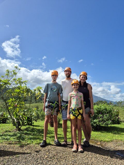 Protected: 12-22-2025 Tour 1pm Canyoning Maquique Adventure