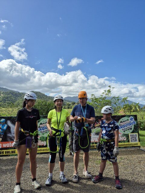 Protected: 12-22-2025 Tour 1pm Canyoning Maquique Adventure