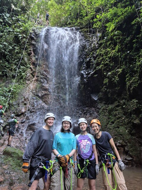 Protected: 12-22-2025 Tour 1pm Canyoning Maquique Adventure