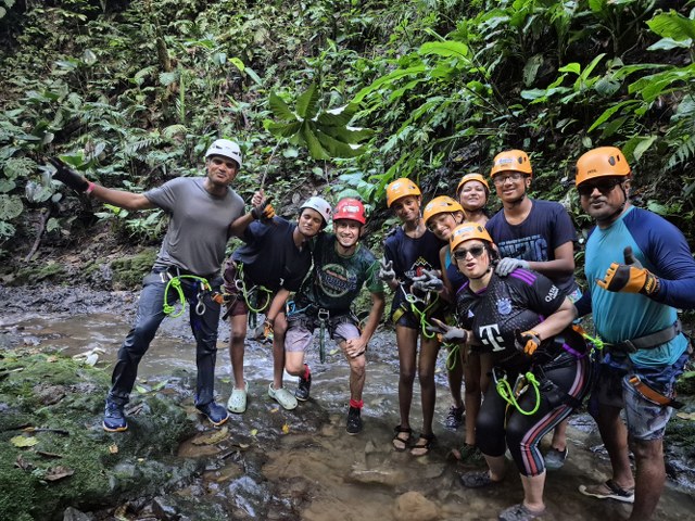 Protected: 12-22-2025 Tour 1pm Canyoning Maquique Adventure