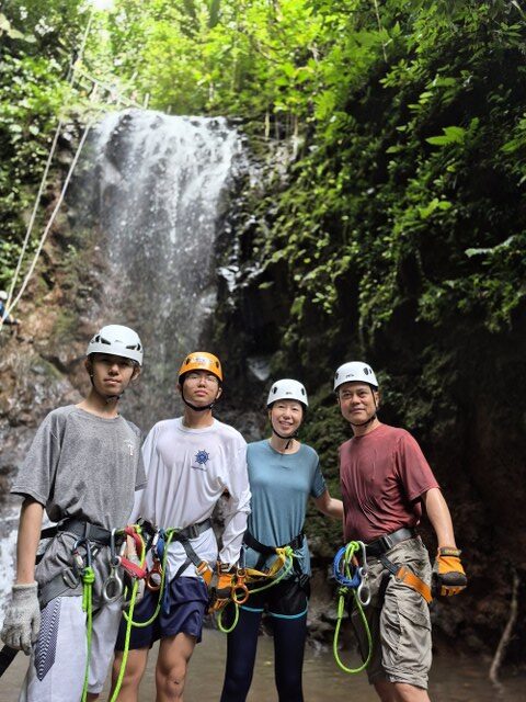 Protected: 12-23-2025 Tour 7Am Canyoning Maquique Adventure