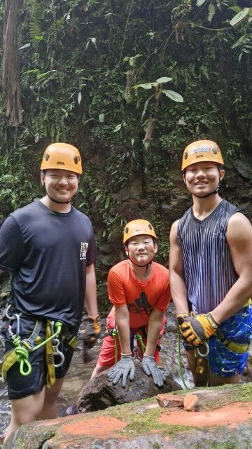 Protected: 12-23-2025 Tour 7Am Canyoning Maquique Adventure