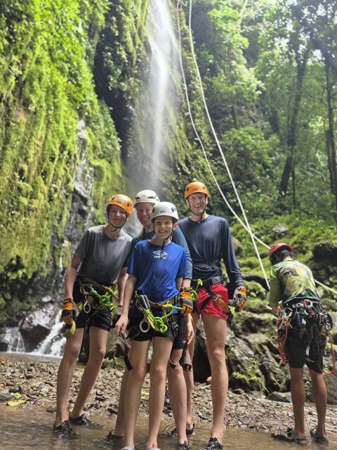 Protected: 12-23-2025 Tour 7Am Canyoning Maquique Adventure