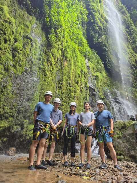 Protected: 12-23-2025 Tour 7Am Canyoning Maquique Adventure