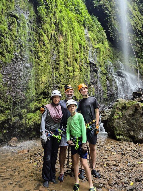 Protected: 12-23-2025 Tour 7Am Canyoning Maquique Adventure