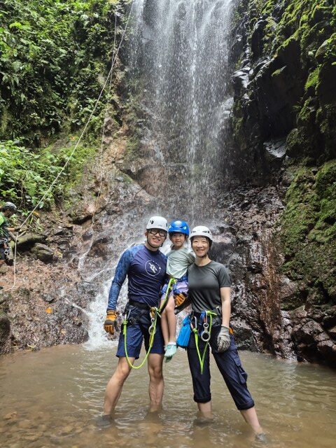 Protected: 12-23-2025 Tour 10am Canyoning Maquique Adventure