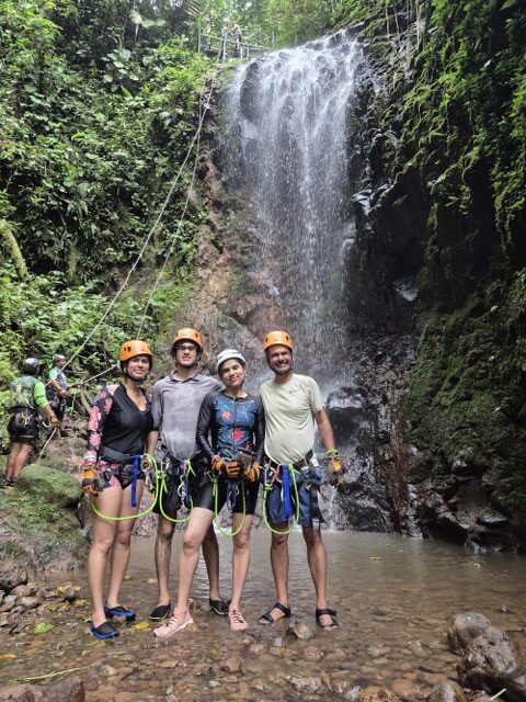 Protected: 12-23-2025 Tour 10am Canyoning Maquique Adventure