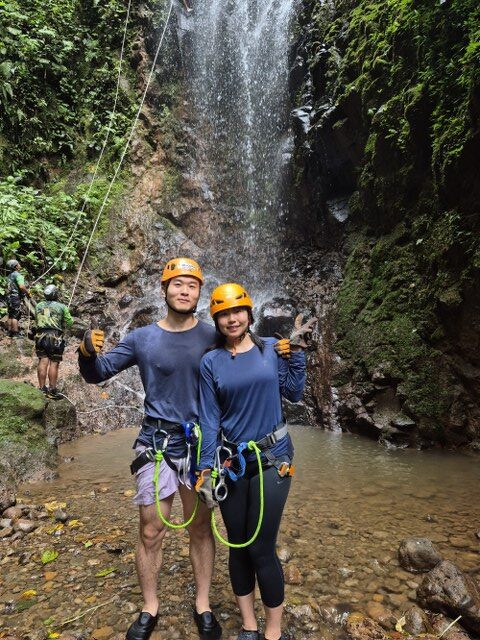 Protected: 12-23-2025 Tour 10am Canyoning Maquique Adventure