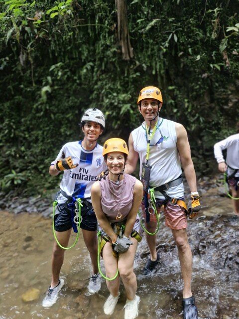 Protected: 12-23-2025 Tour 10am Canyoning Maquique Adventure