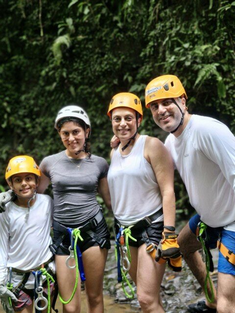 Protected: 12-23-2025 Tour 10am Canyoning Maquique Adventure