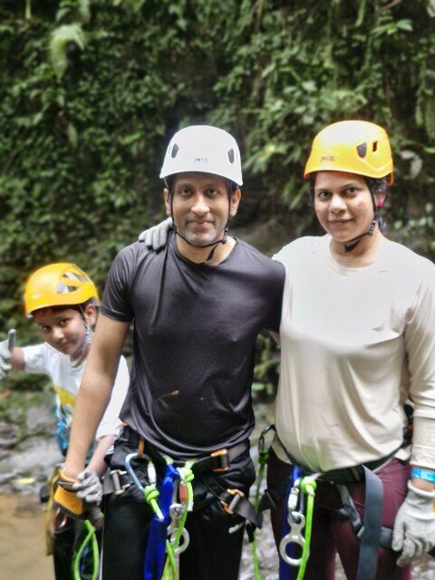 Protected: 12-23-2025 Tour 10am Canyoning Maquique Adventure