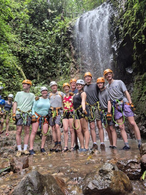 Protected: 12-23-2025 Tour 10am Canyoning Maquique Adventure