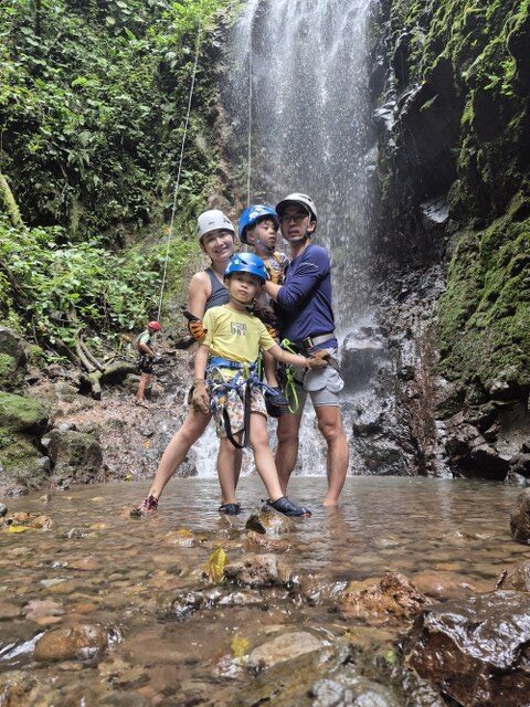 Protected: 12-23-2025 Tour 10am Canyoning Maquique Adventure