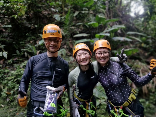 Protected: 12-23-2025 Tour 10am Canyoning Maquique Adventure