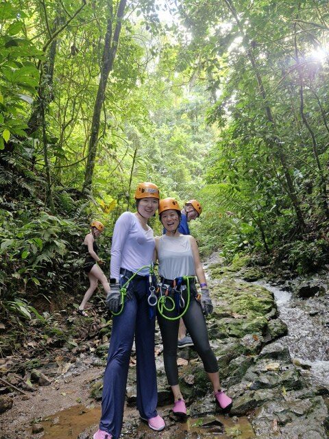 Protected: 12-23-2025 Tour 1pm Canyoning Maquique Adventure