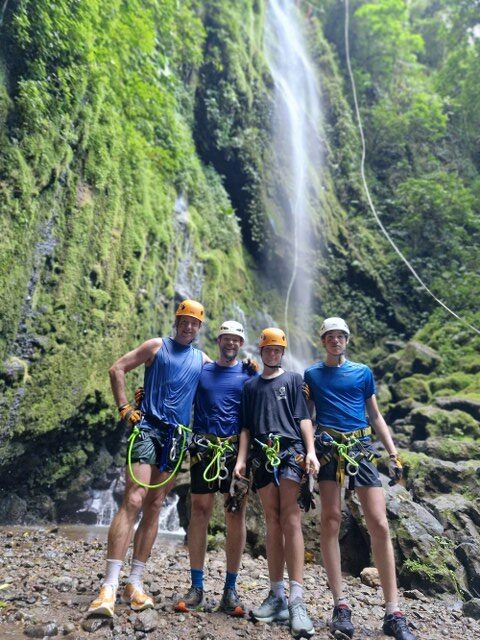 Protected: 12-23-2025 Tour 1pm Canyoning Maquique Adventure