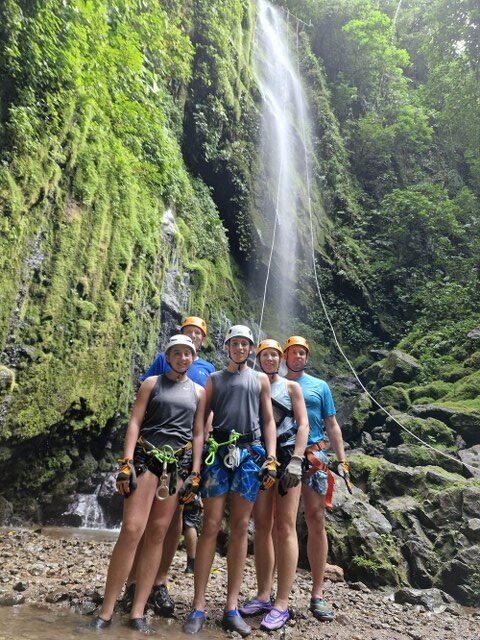 Protected: 12-23-2025 Tour 1pm Canyoning Maquique Adventure