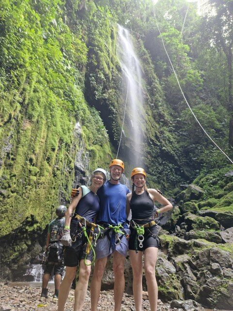 Protected: 12-23-2025 Tour 1pm Canyoning Maquique Adventure