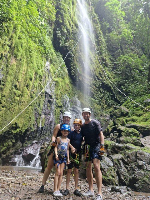 Protected: 12-23-2025 Tour 1pm Canyoning Maquique Adventure