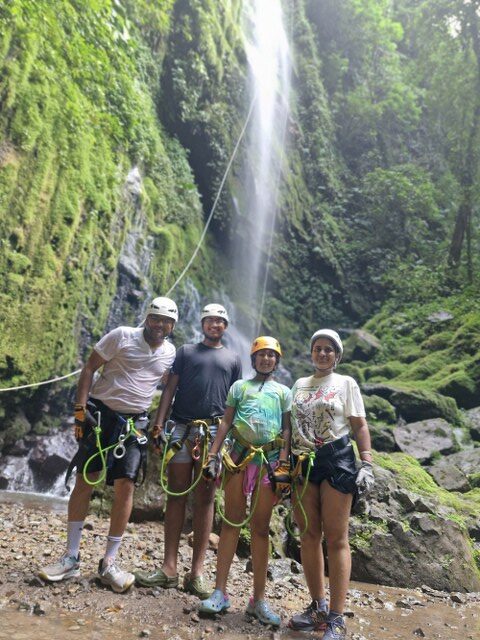 Protected: 12-23-2025 Tour 1pm Canyoning Maquique Adventure
