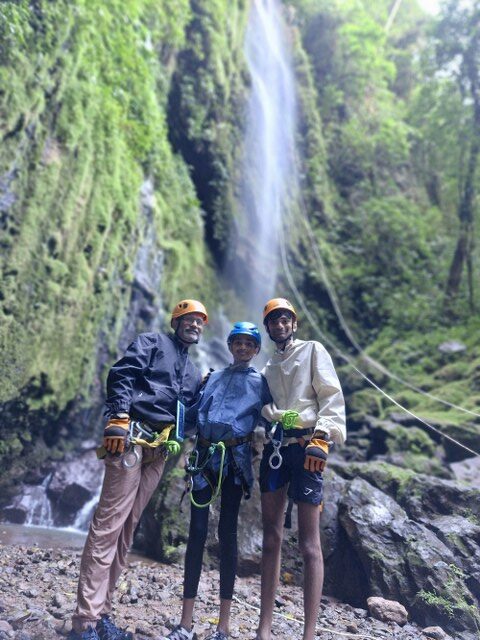 Protected: 12-24-2025 Tour 7am Canyoning Maquique Adventure