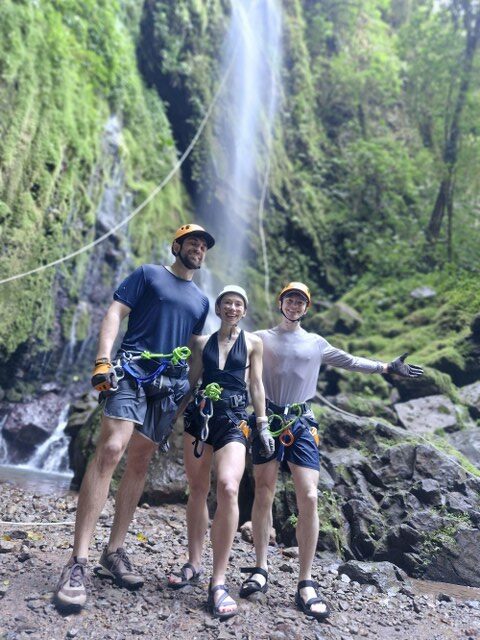 Protected: 12-24-2025 Tour 7am Canyoning Maquique Adventure